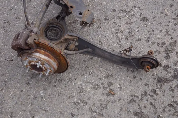 Trave di Sospensione Posteriore Hyundai IX35 55410-3U800 image 3