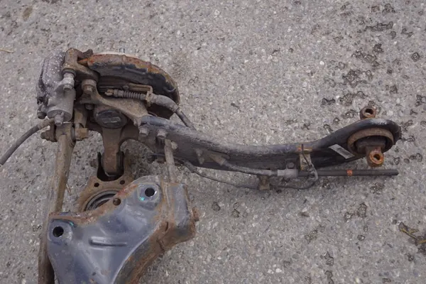 Trave di Sospensione Posteriore Hyundai IX35 55410-3U800 image 4