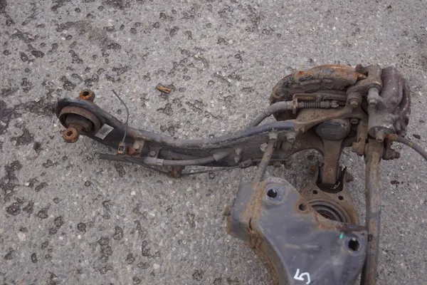 Trave di Sospensione Posteriore Hyundai IX35 55410-3U800 image 5