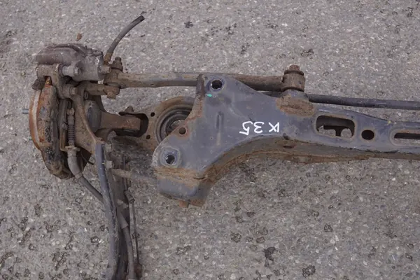 Trave di Sospensione Posteriore Hyundai IX35 55410-3U800 image 6