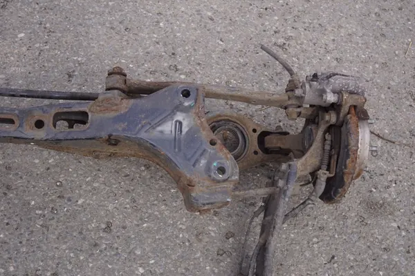 Trave di Sospensione Posteriore Hyundai IX35 55410-3U800 image 8