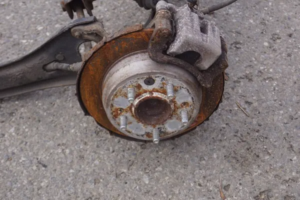 Trave di Sospensione Posteriore Hyundai IX35 55410-3U800 image 9