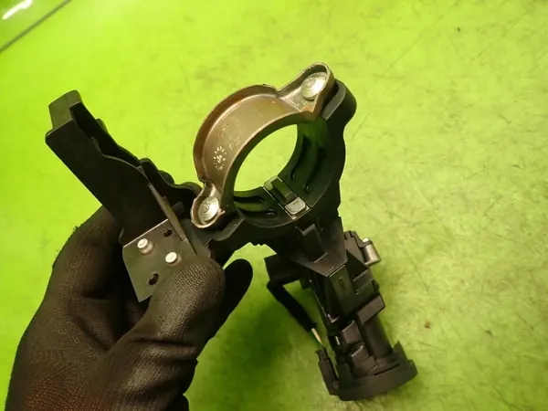 Ontsteekschakelaar OEM 21147101 voor Fiat Fiorino III image 8