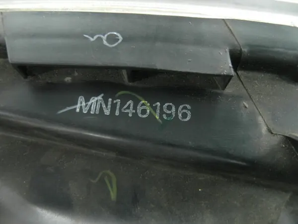 Faros Delantero Derecho Mitsubishi L200 06-14R MN146196 image 7