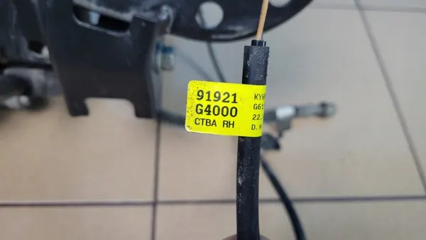 OEM 55100-F2500 bakvagnsbalk för Hyundai i30 III image 10