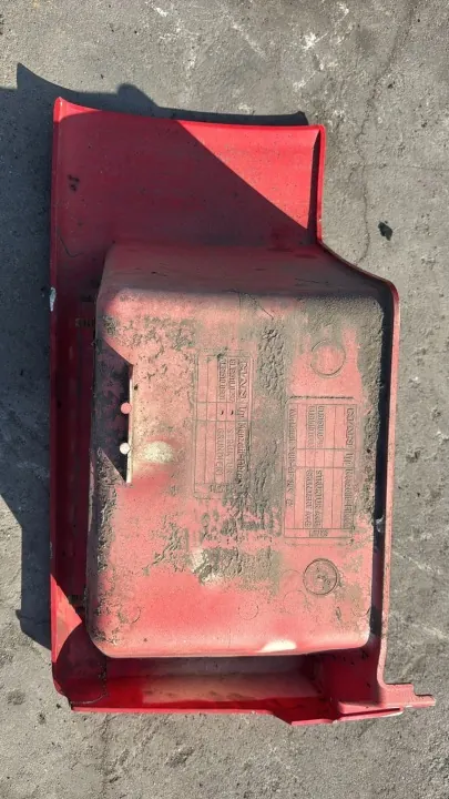 Marche Gauche MAN TGA 460 - Pièce OEM image 3
