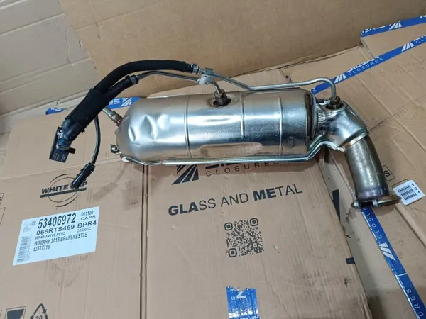 OEM 343223322 Katalysator für Citroen Peugeot image 2