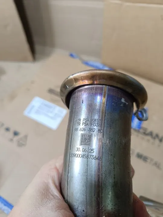 OEM 343223322 Katalysator für Citroen Peugeot image 3