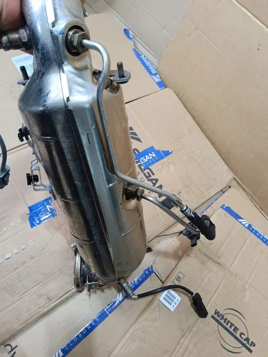 OEM 343223322 Katalysator für Citroen Peugeot image 4