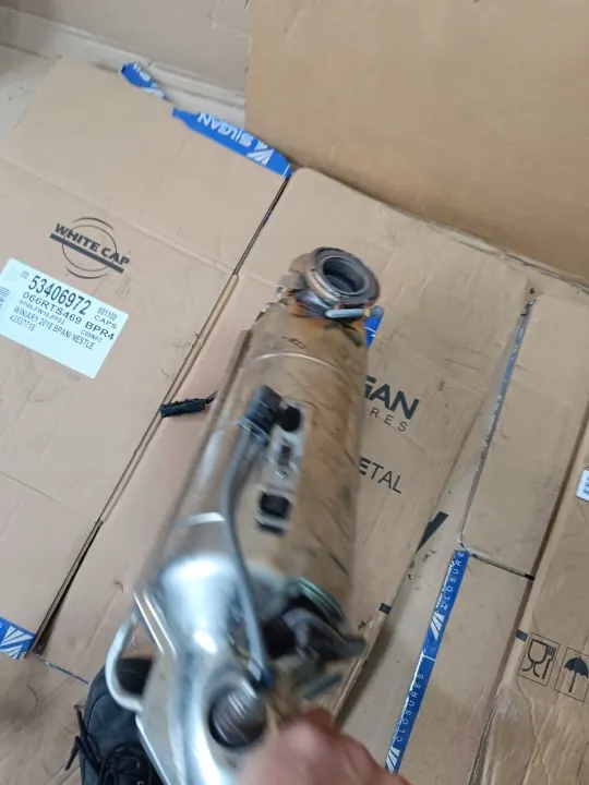 OEM 343223322 Katalysator für Citroen Peugeot image 5