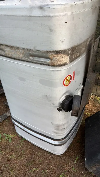 580L bränsletank MAN TGX Euro 6 OEM 81.12201-6737 image 3
