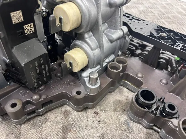 Mecatrônica Audi A4 B8 OEM 0B5325025AC image 9