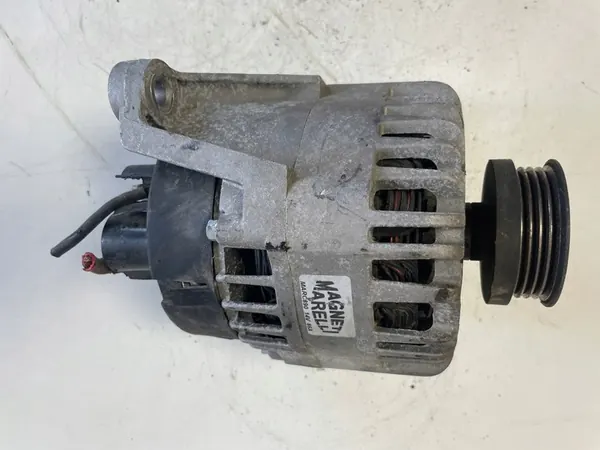Vaihtovirtageneraattori Fiat Punto 65A Magneti Marelli image 2
