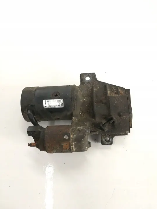 Avviatore Volkswagen Sharan 2001 image 2