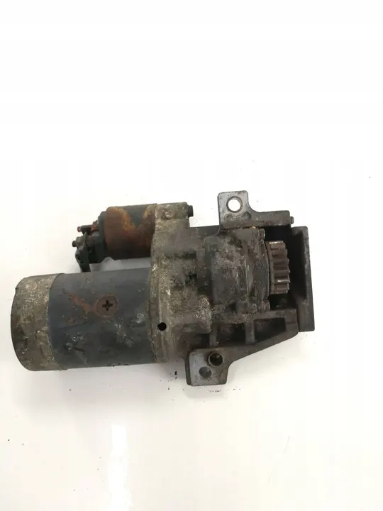 Avviatore Volkswagen Sharan 2001 image 3