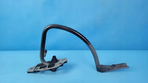 Mercedes EQE W295 Linker Kofferbakdekscharnier OEM A2957500100 image 4