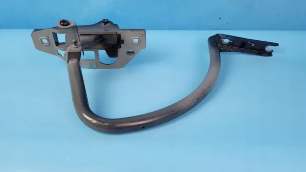 Mercedes EQE W295 Linker Kofferbakdekscharnier OEM A2957500100 image 5