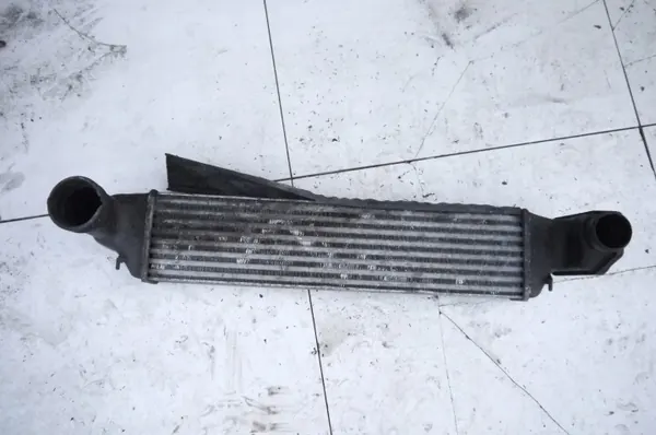 BMW 3 E46 Air Intercooler OEM 77863510 - Used image 2