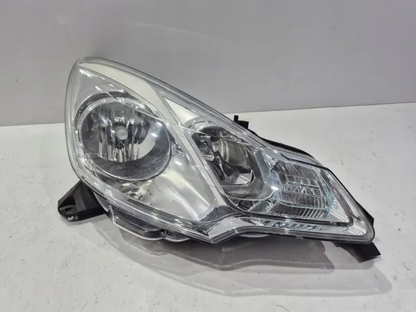 Vaurioitunut Ajovalo Citroen C3 II Oikea 1606930080 image 2