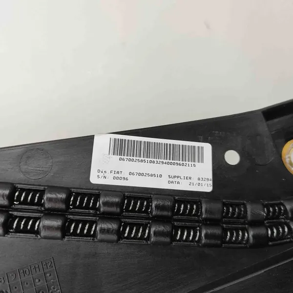 Teto Solar Maserati Ghibli OEM 06700258510 - Usado image 7