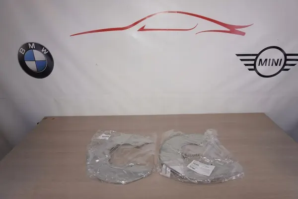 Protection Arrière BMW G20 G22 G42 Côté Droit OEM image 1