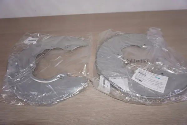 Protection Arrière BMW G20 G22 G42 Côté Droit OEM image 2