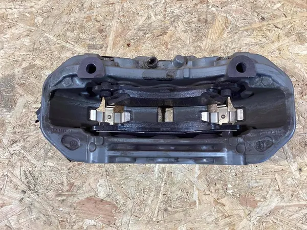 Rechter Voorremklauw Porsche Cayenne Macan 95b907253f image 6