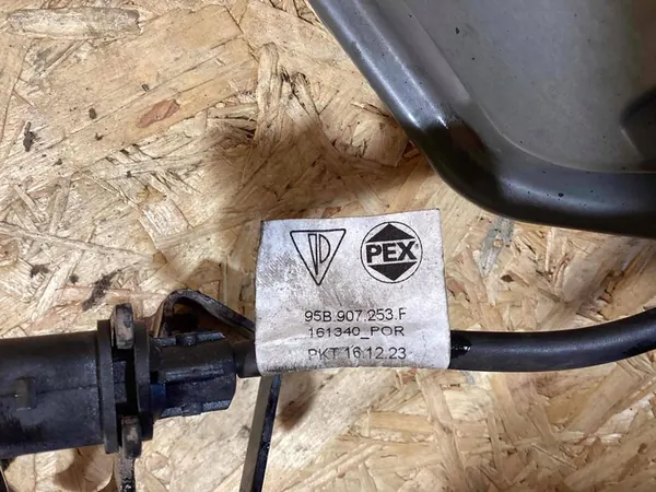 Rechter Voorremklauw Porsche Cayenne Macan 95b907253f image 8