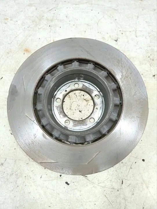 Taka jarrupalat OEM 971615602G Porsche Panamera image 3