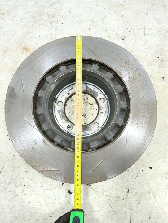 Taka jarrupalat OEM 971615602G Porsche Panamera image 4
