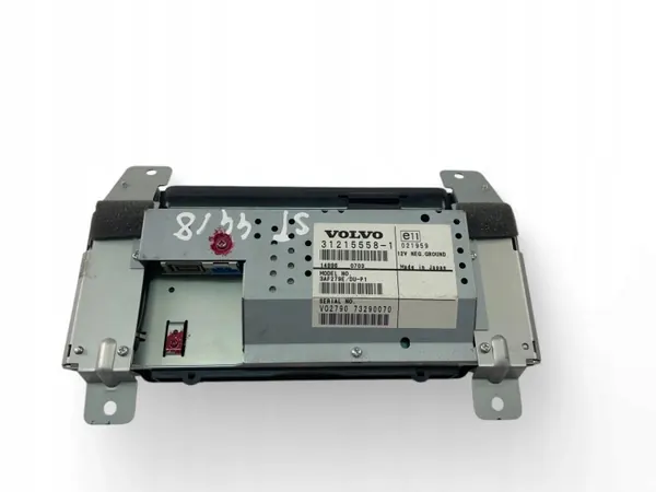 Bordcomputer Volvo C30 OEM 312155581 2008 image 3