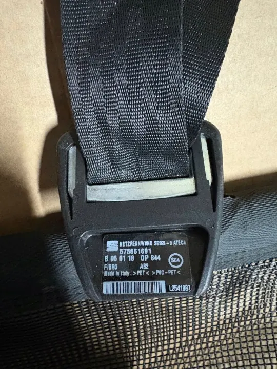 Filet de coffre Seat Altea 09-15 OEM 575861691 image 4