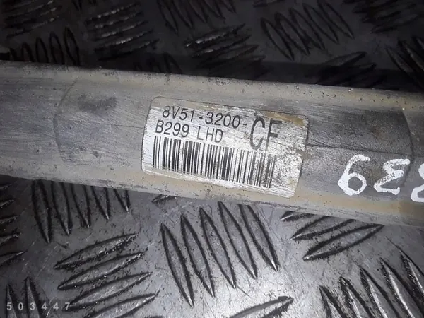 Ford servostyrningsfäste OEM 8v513200cf image 5