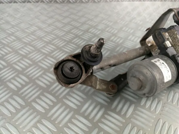 Tuulilasinpyyhkijän mekanismi etu vasen VW TOURAN 1T0 image 5