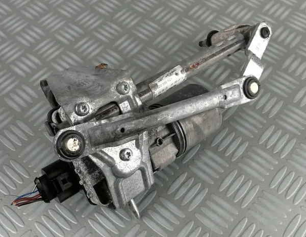 Tuulilasinpyyhkijän mekanismi etu vasen VW TOURAN 1T0 image 7