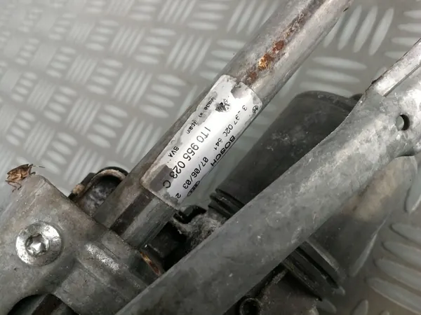 Tuulilasinpyyhkijän mekanismi etu vasen VW TOURAN 1T0 image 8