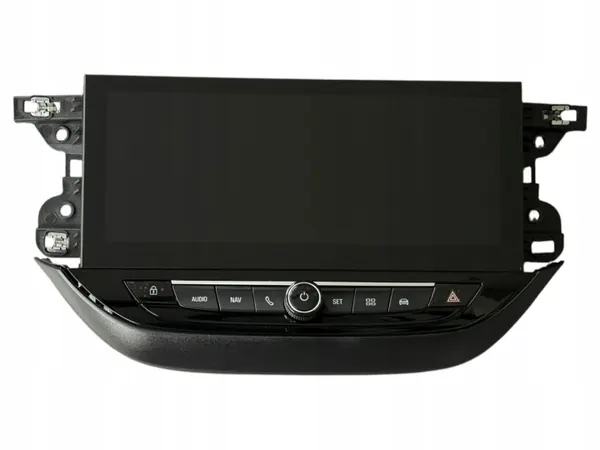 Écran radio navigation OEM 39231266 pour Opel Corsa F image 2