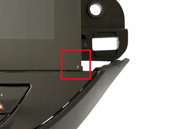 Écran radio navigation OEM 39231266 pour Opel Corsa F image 4