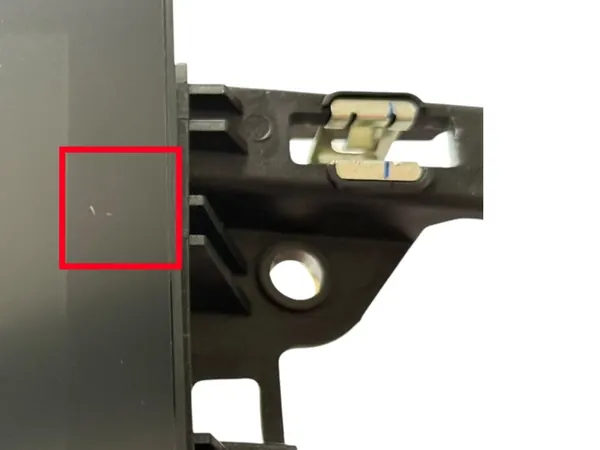Écran radio navigation OEM 39231266 pour Opel Corsa F image 5