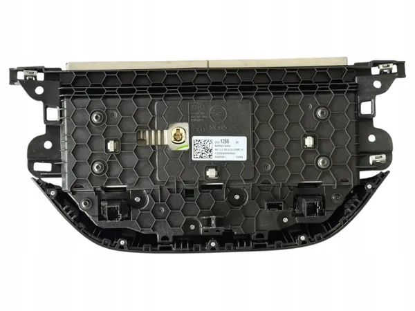 Écran radio navigation OEM 39231266 pour Opel Corsa F image 6