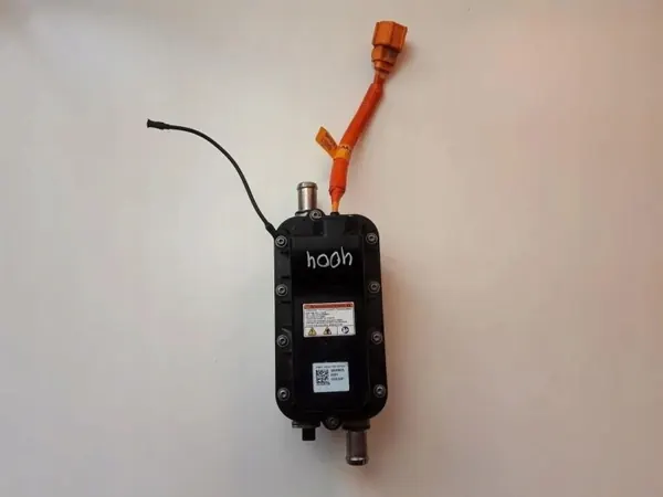 Webasto HYUNDAI 375V2K4000 0.0L Elektrisch 2022 image 2