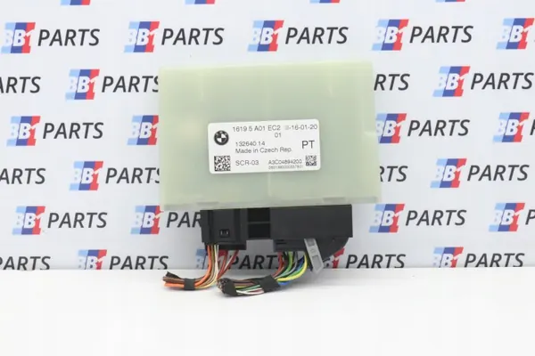 BMW SCR-styrmodul OEM 5A01EC2 - Begagnad image 2