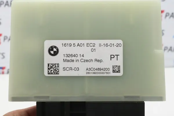 BMW SCR-styrmodul OEM 5A01EC2 - Begagnad image 4