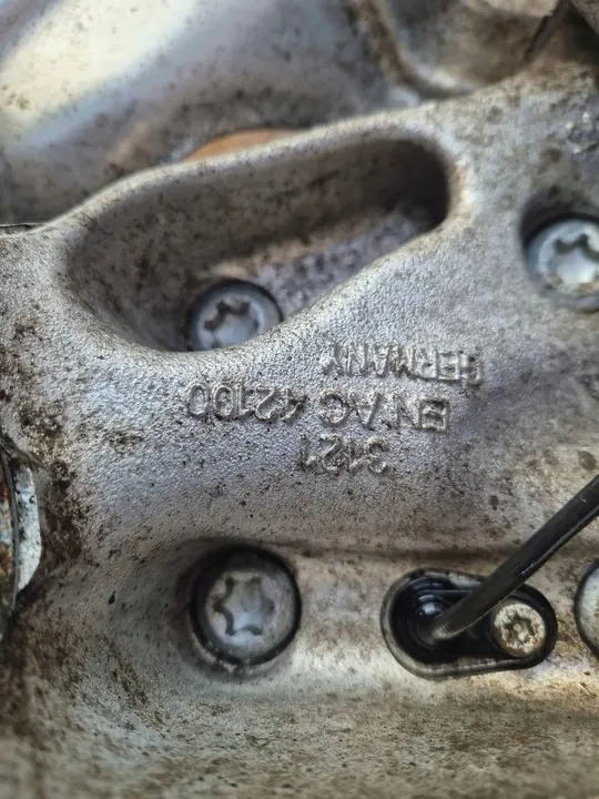 BMW OE 6792287 snodo sterzo image 5