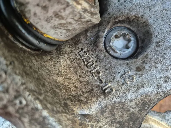 BMW OE 6792287 snodo sterzo image 7