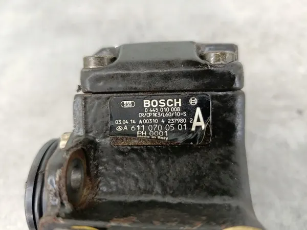 Mercedes Hogedrukpomp OEM A6110700501 0445010008 image 6