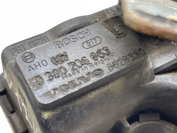 Volvo C70 2002 Scheinwerferwischermotor OEM 0390206963 image 10
