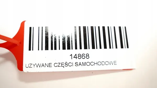 Kofferbakhendel OEM 360166846 voor VW Polo 6R 09-15 image 4