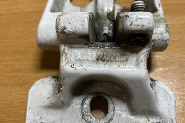 Right Hood Hinge MERCEDES-BENZ SPRINTER 3-T A9067400037 image 2