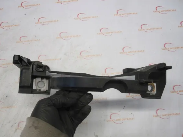 Suporte deslizante farol direito dianteiro BMW E60 03r OEM 158738-00 image 3